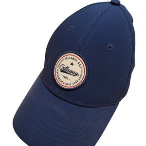 Callaway Golf blue adjustable hat